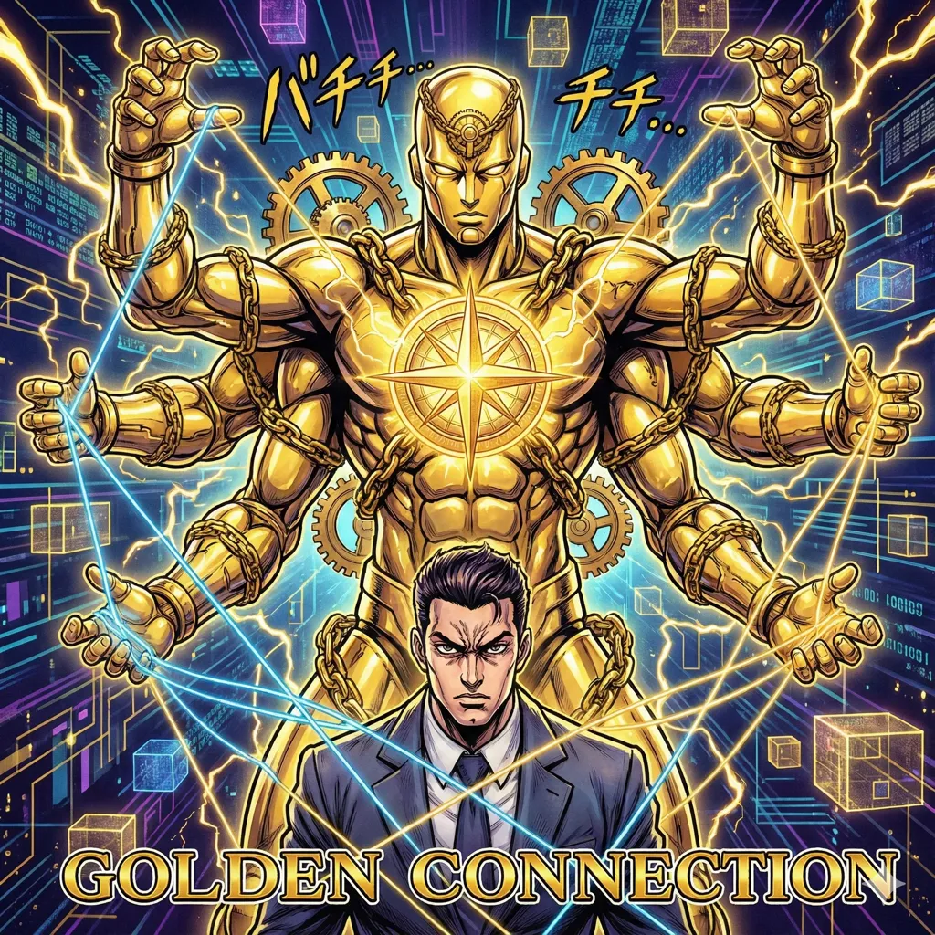 Golden Connection